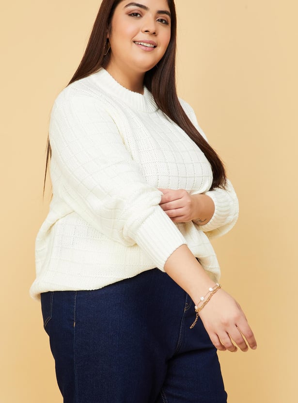 Women Knitted Sweater