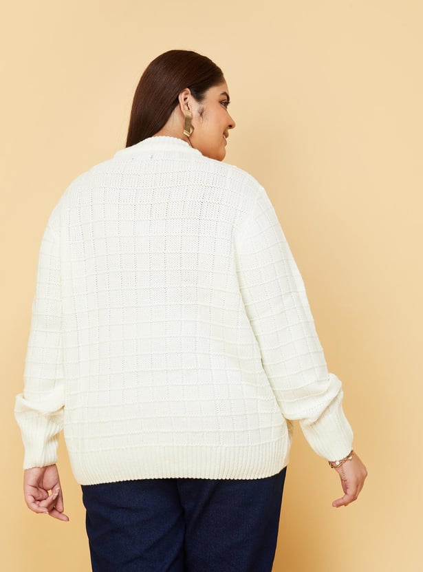 Women Knitted Sweater