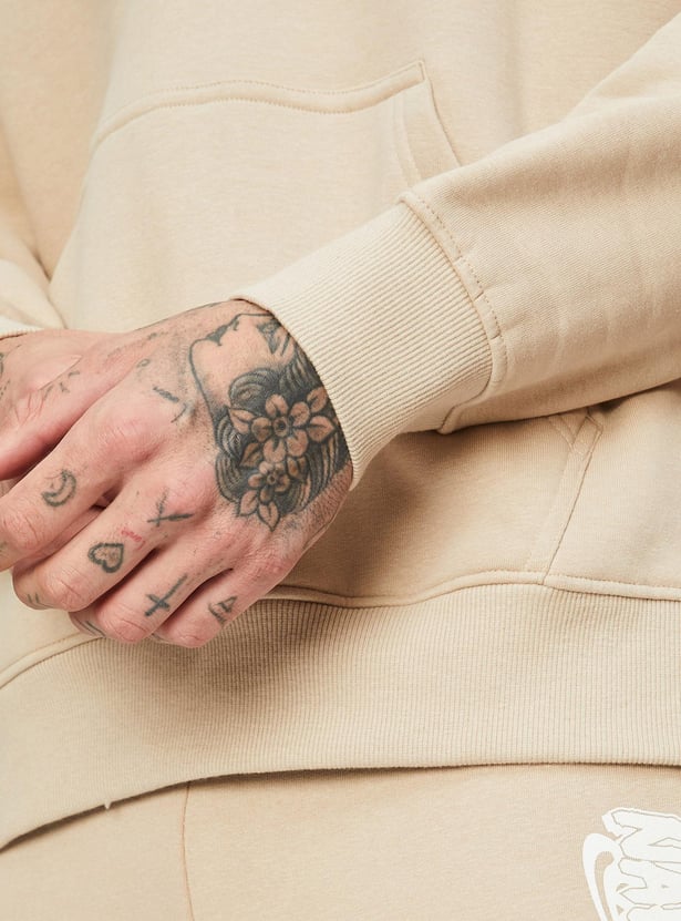 Men Naruto Printed Sweatshirt