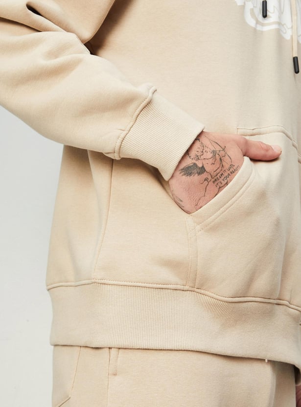 Men Naruto Printed Sweatshirt