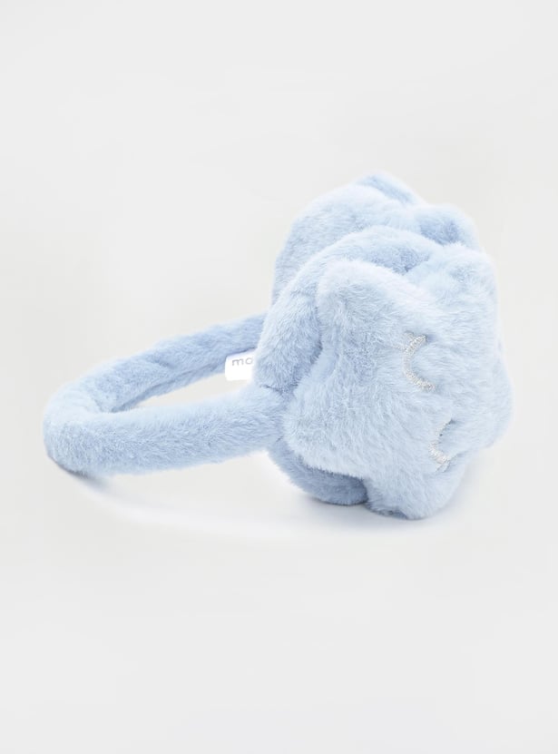Women Star Detailed Earmuffs