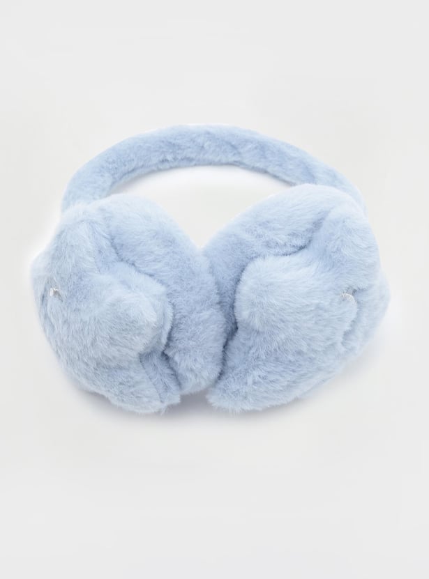 Women Star Detailed Earmuffs
