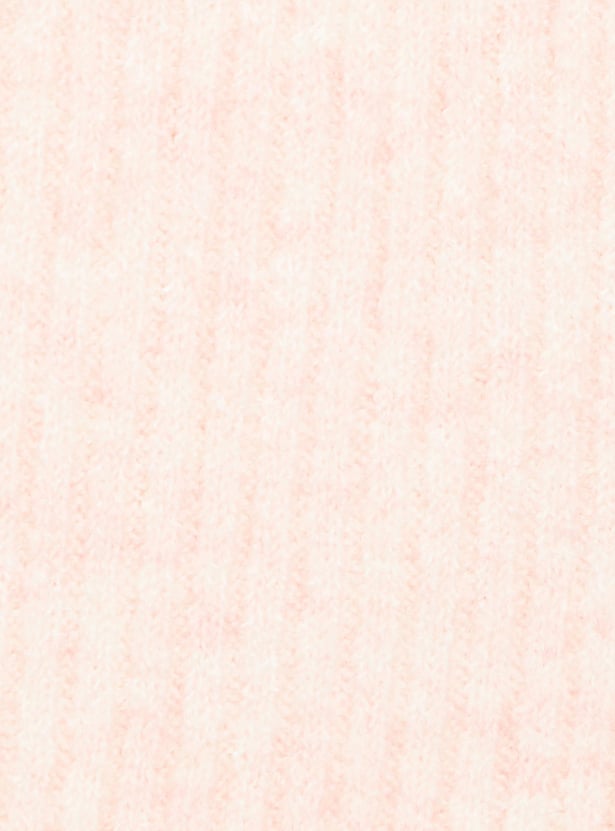 Women Colourblocked Knit Muffler