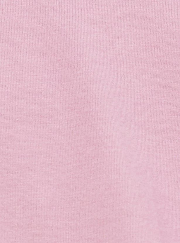 Women PEANUT Snoopy Printed PJ Set