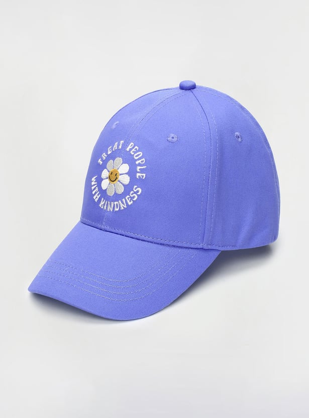Women Embroidered Baseball Cap