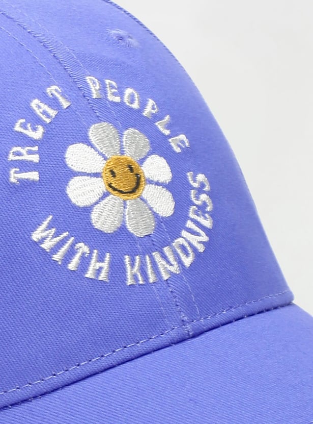 Women Embroidered Baseball Cap