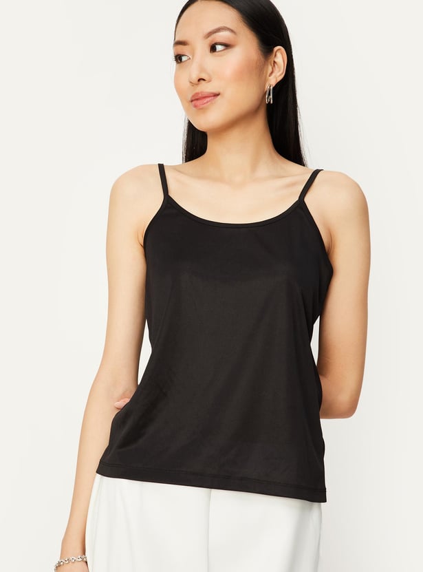 Women Embellished Collar Dressy Blouse