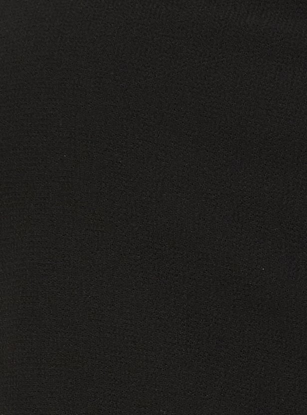 Women Embellished Collar Dressy Blouse