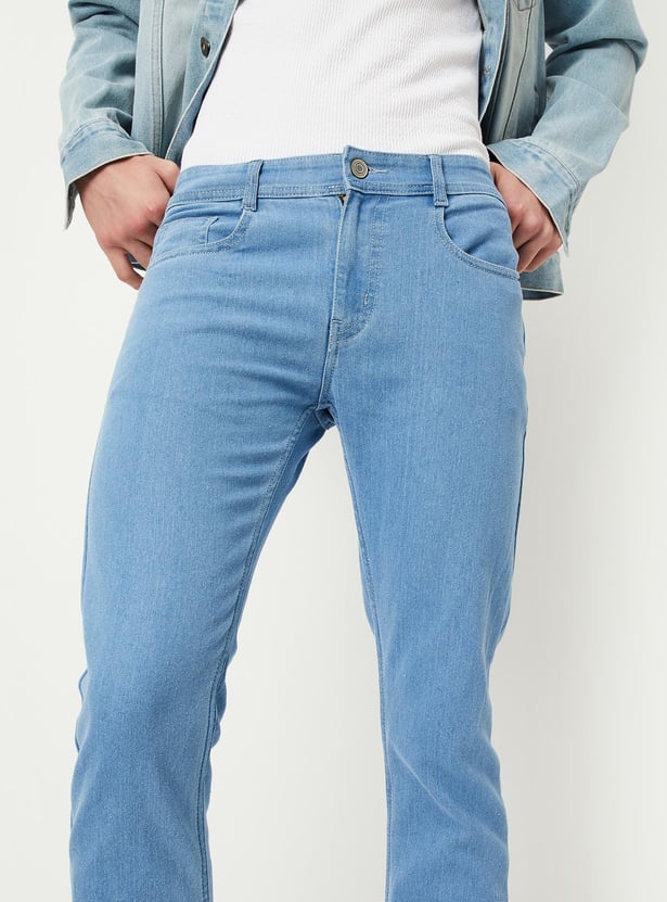 Men Regular Fit Jeans