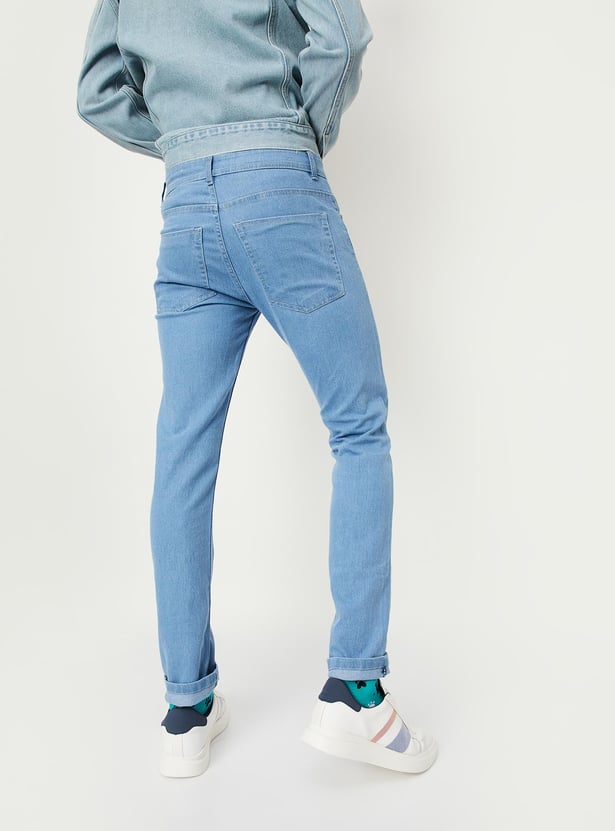 Men Regular Fit Jeans