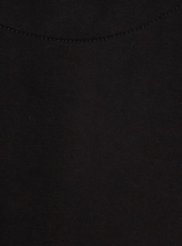 Men Cowl Neck Sweatshirt