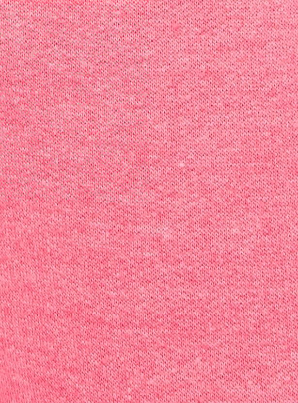 Women Solid Athleisure Capris