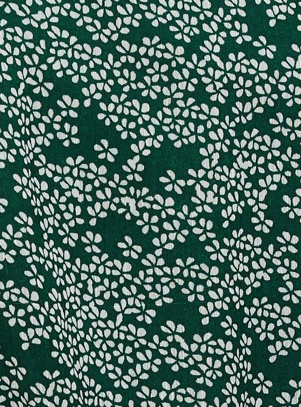 Women Floral Printed Blouson Top