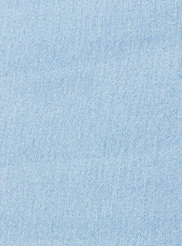 Women Washed Skinny Fit Jeans