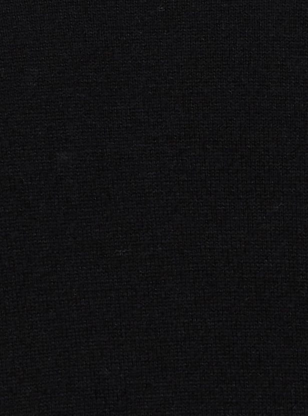 Men Slim Fit Solid Sweater