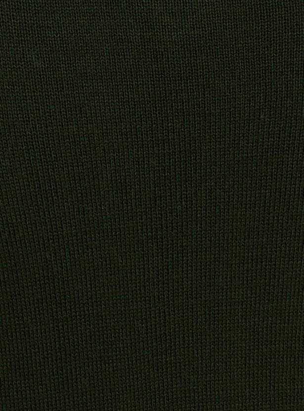 Men Soft Low Pill Slim Fit Sweater