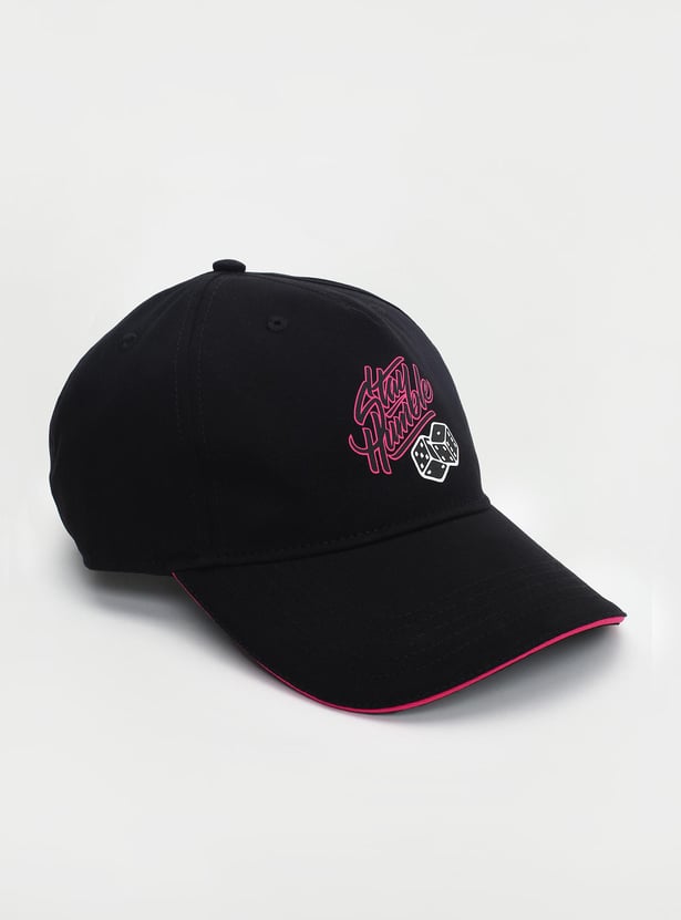 Women Printed Baseball Cap