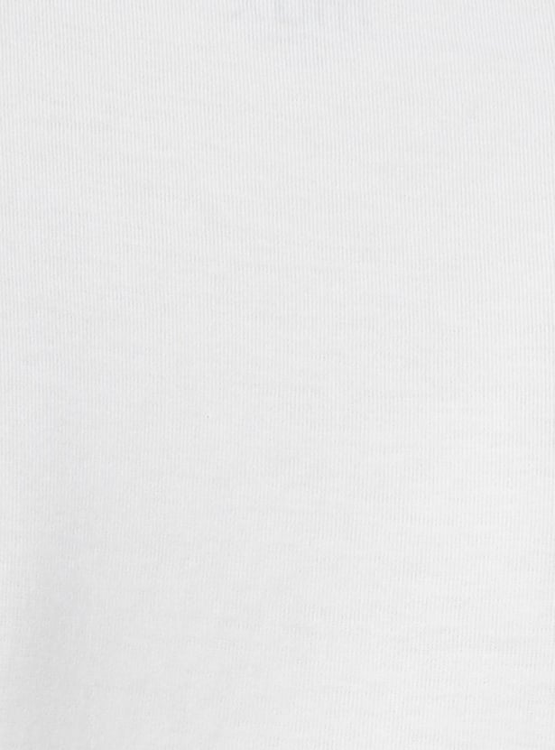 Boys Graphic Printed T-shirt