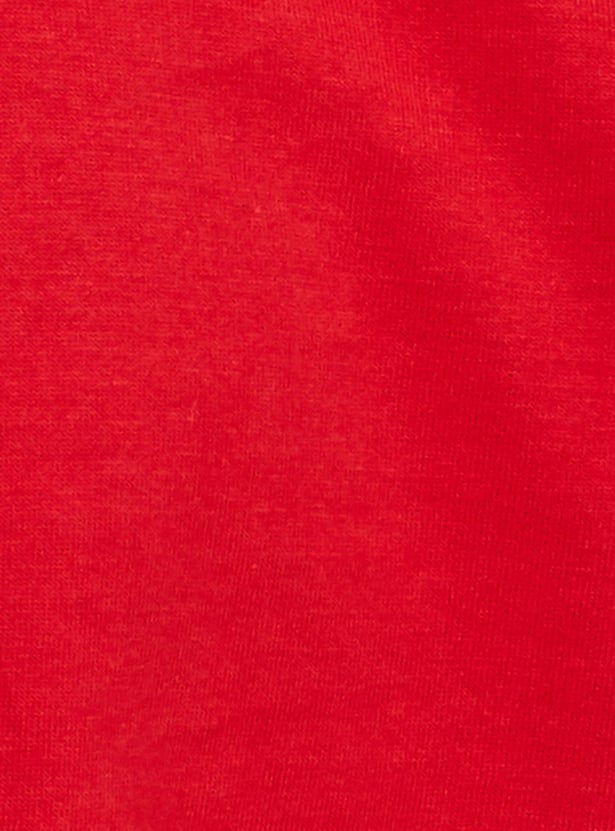 Boys Graphic Printed Cotton T-shirt