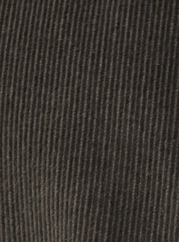 Men Relaxed Fit Corduroy Shirt