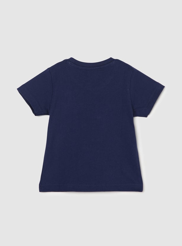 Boys Graphic Printed T-shirt