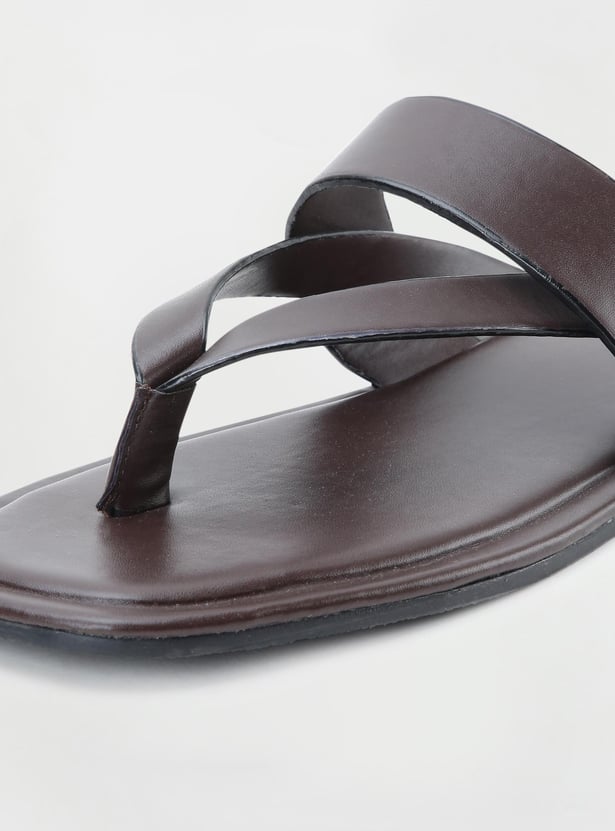 max v strap slippers