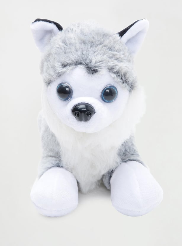 Kids Husky Dog Soft Toy