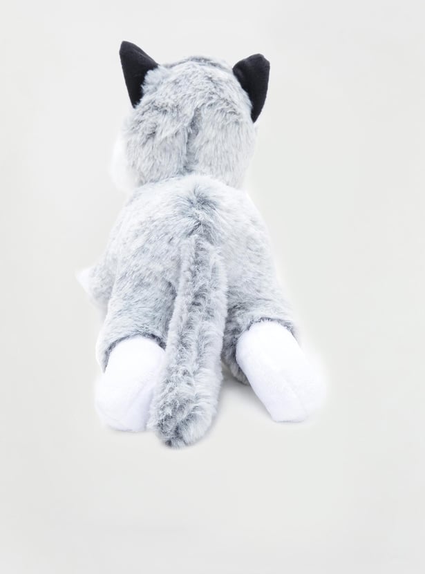 Kids Husky Dog Soft Toy