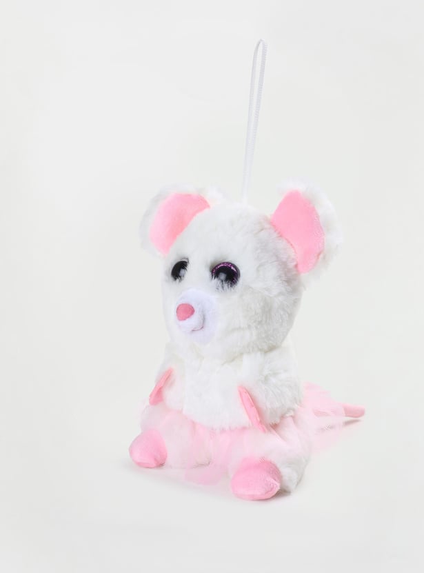 Kids Mouse Car Hanging Soft Toy