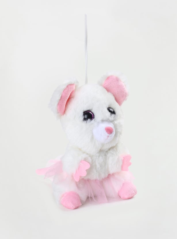 Kids Mouse Car Hanging Soft Toy