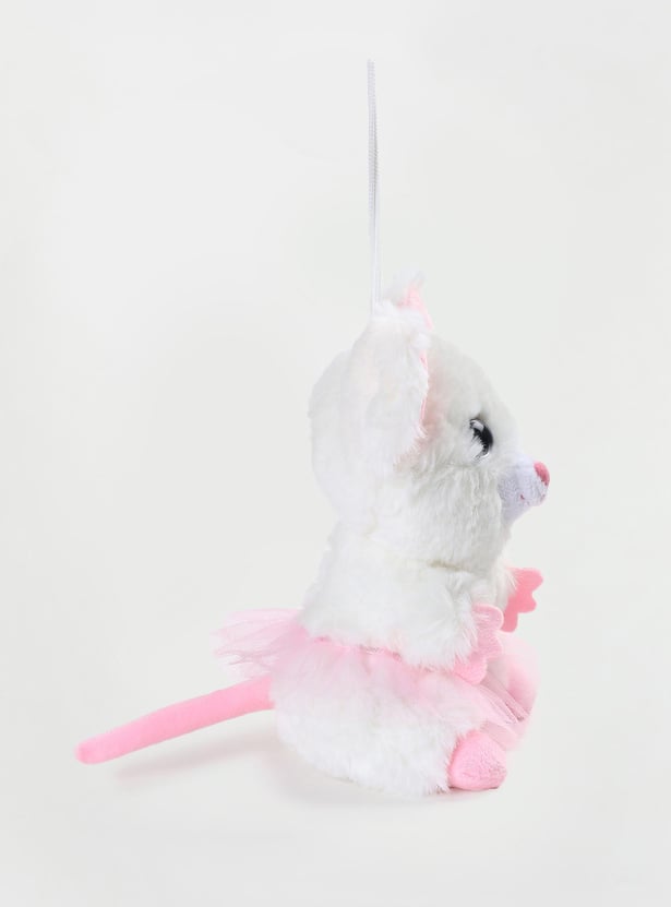 Kids Mouse Car Hanging Soft Toy