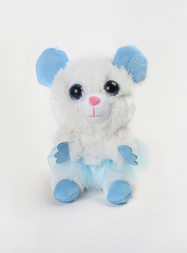 Kids Mouse Car Hanging Soft Toy