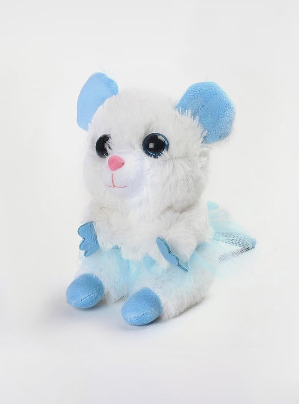 Kids Mouse Car Hanging Soft Toy