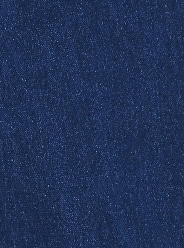 Boys Solid Slim Fit Jeans