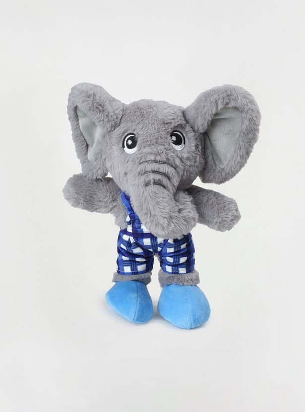 Kids Elephant Soft Toy