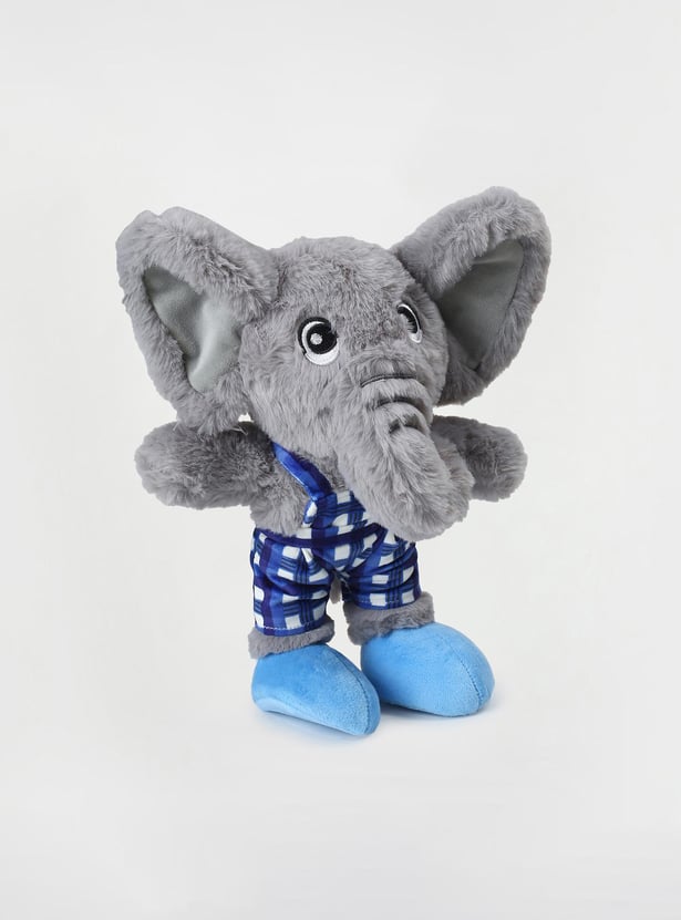 Kids Elephant Soft Toy