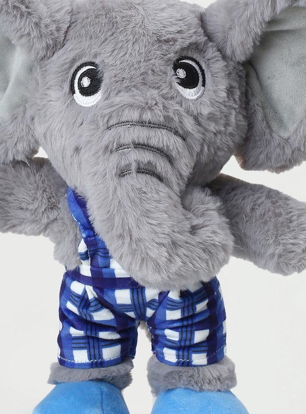 Kids Elephant Soft Toy