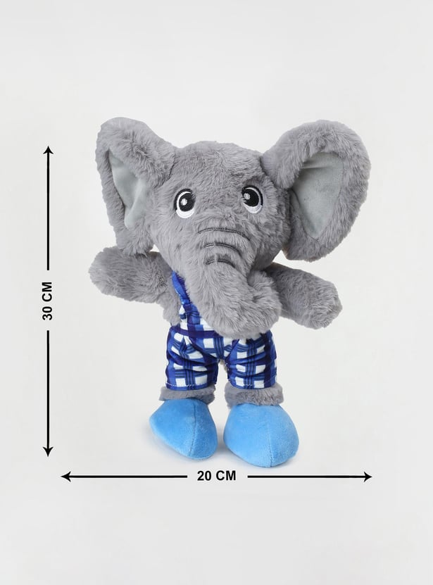 Kids Elephant Soft Toy