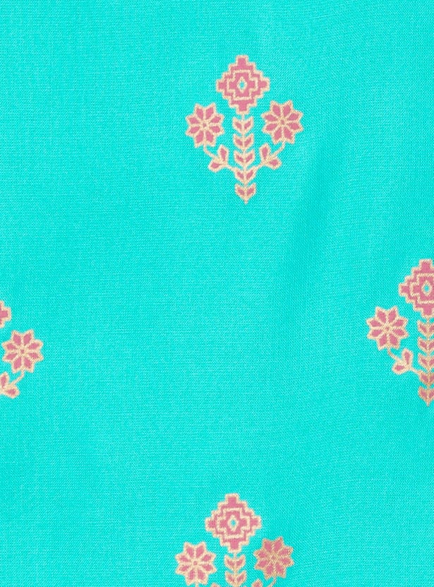 Women All-Over Printed Top