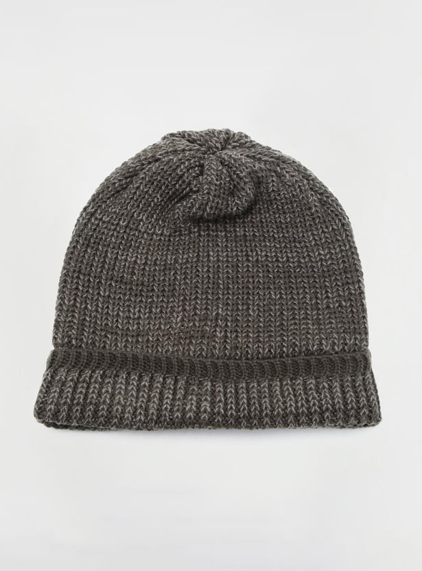 Men Knitted Beanie