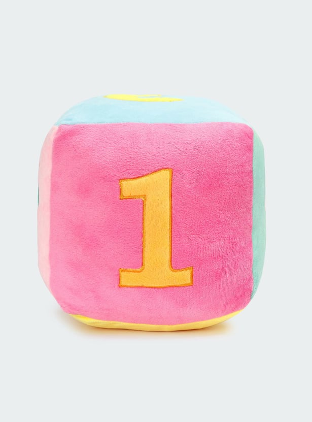 Kids Dice Cushion Soft Toy