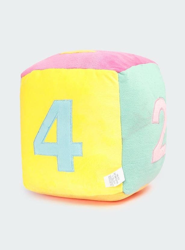 Kids Dice Cushion Soft Toy