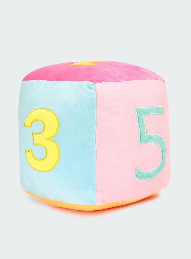 Kids Dice Cushion Soft Toy