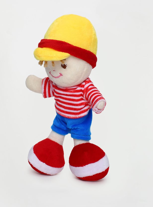 Kids Boy Doll Soft Toy