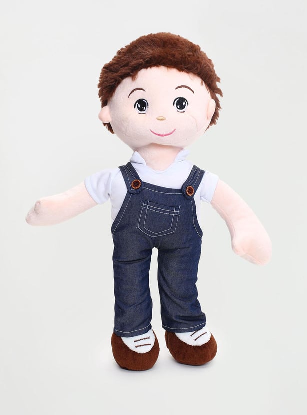 Kids Boy Doll Soft Toy