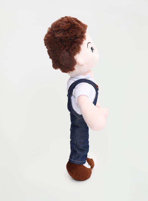 Kids Boy Doll Soft Toy