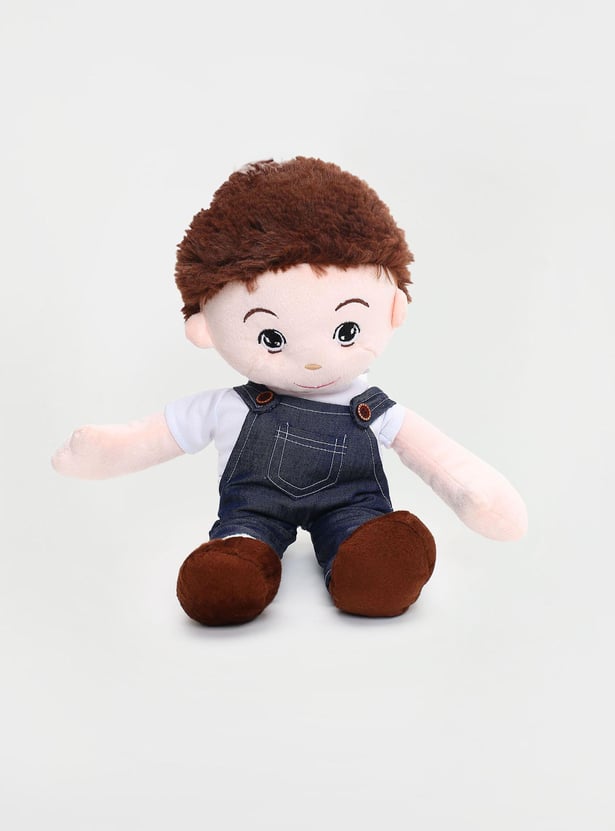 Kids Boy Doll Soft Toy