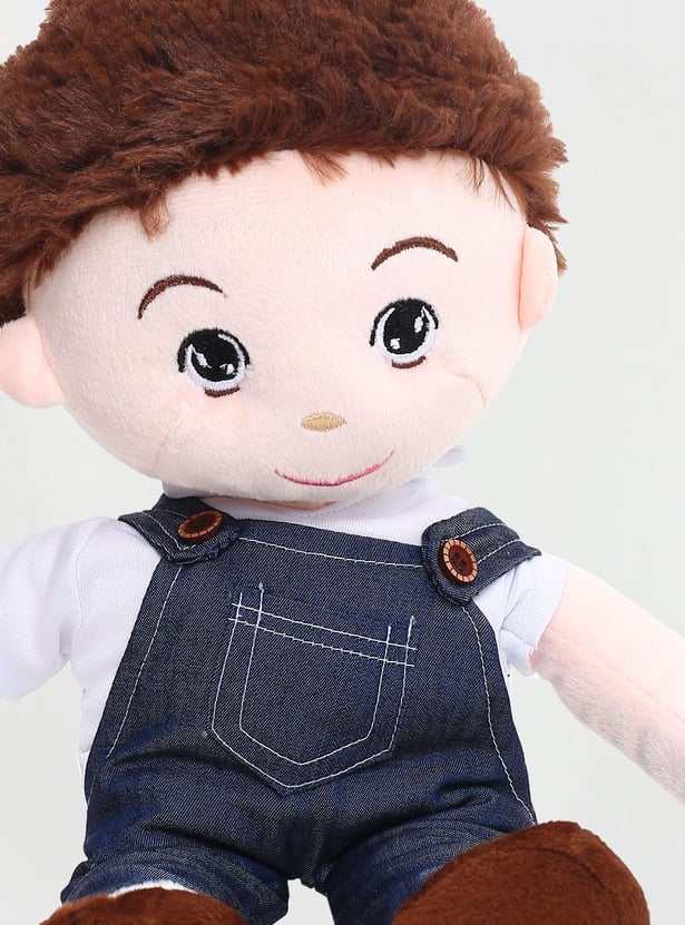 Kids Boy Doll Soft Toy