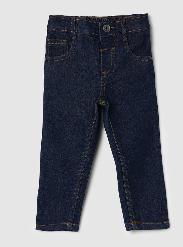 Boys Slim Fit Jeans