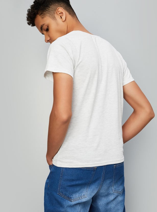 Boys Graphic Printed T-shirt